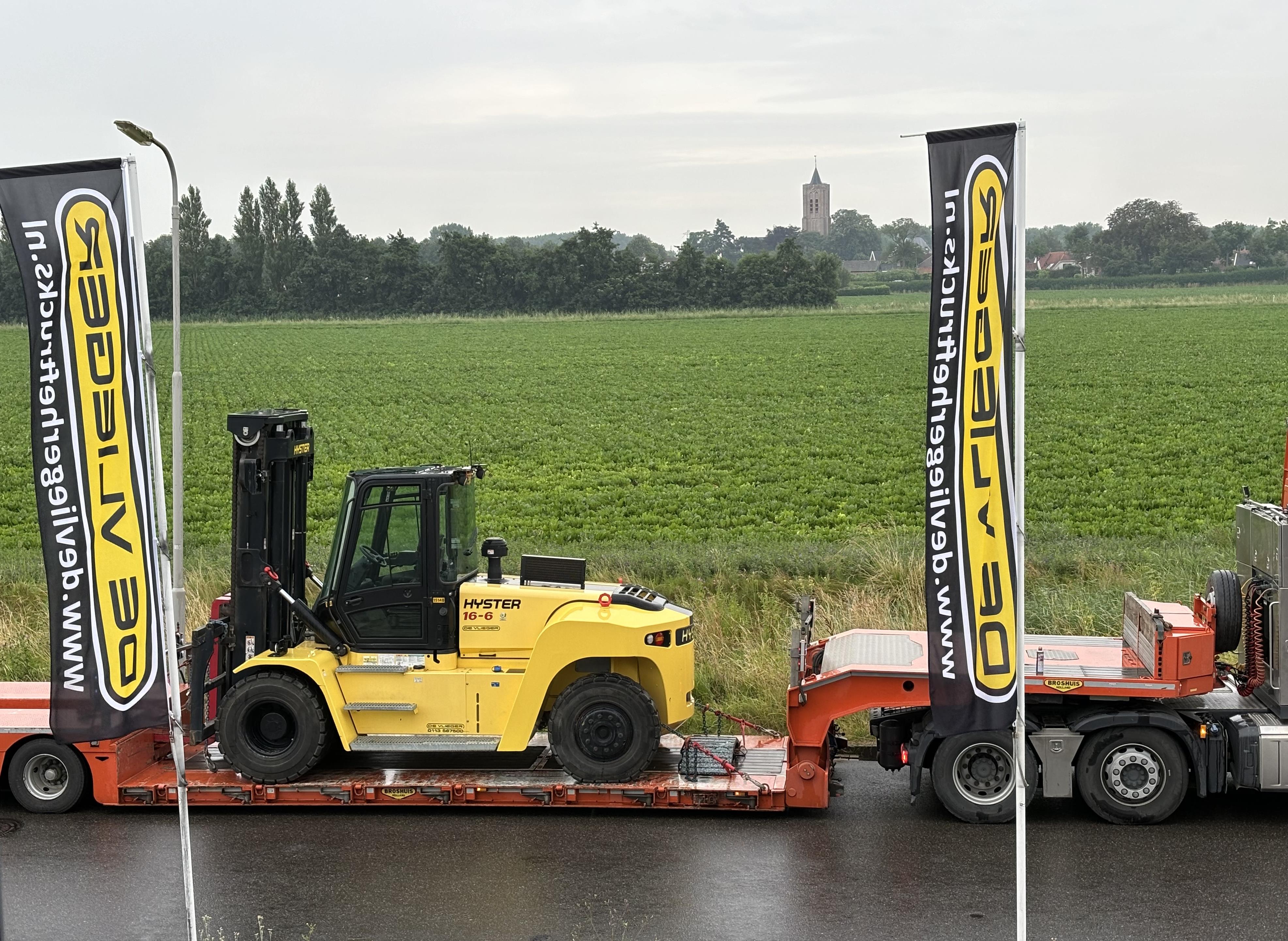 De Vlieger Verhuur B.V.